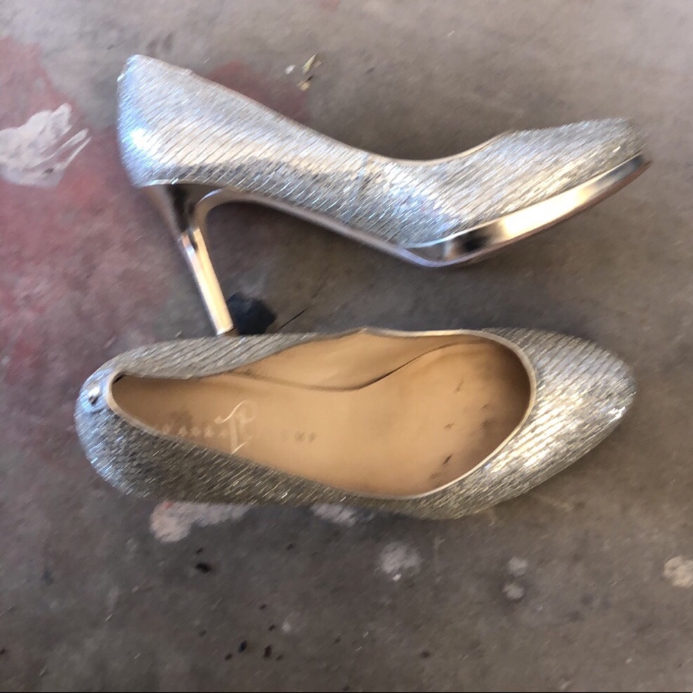 Ivanka Trump heels size 10